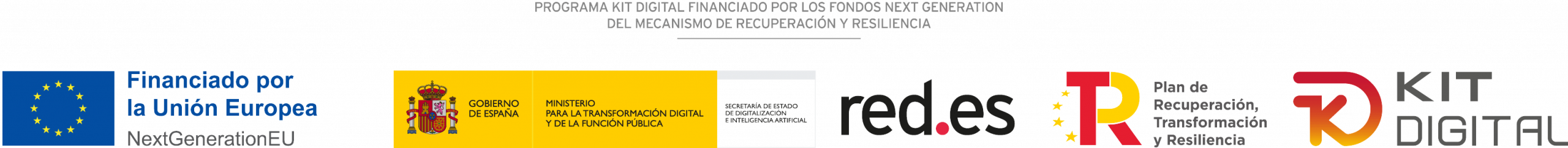 Logotipos de kit digital