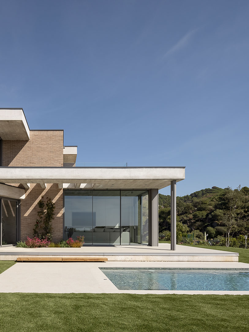 q52_arquitecte_marq_mogas23 Porxo I Piscina Casa Q52 Disseny Arquitecte Marc Monas
